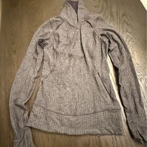 Women's Lululemon Quarter zip